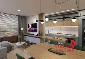 Foto 1 de Apartamento com 2 Quartos à venda, 65m² em Vila da Serra, Nova Lima
