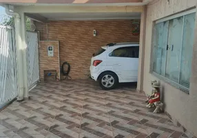 Foto 1 de Casa com 2 Quartos à venda, 157m² em Conjunto Habitacional Pedro Ricco da Silva, Ibaté