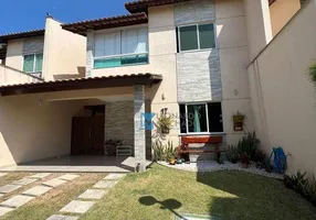 Foto 1 de Casa de Condomínio com 3 Quartos à venda, 150m² em Cidade dos Funcionários, Fortaleza