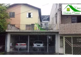 Foto 1 de Sobrado com 3 Quartos à venda, 125m² em Cidade das Flores, Osasco