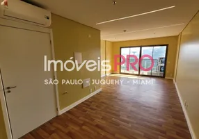 Foto 1 de Sala Comercial para alugar, 78m² em Moema, São Paulo