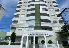 Foto 1 de Apartamento com 2 Quartos à venda, 80m² em Barreiros, Florianópolis
