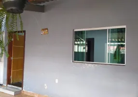 Foto 1 de Casa com 3 Quartos à venda, 102m² em Samambaia Sul, Brasília