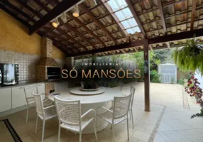 Foto 1 de Casa com 5 Quartos à venda, 324m² em Mangabeiras, Belo Horizonte