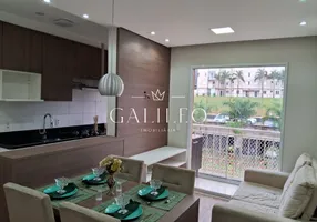 Foto 1 de Apartamento com 2 Quartos à venda, 49m² em Vila Nambi, Jundiaí