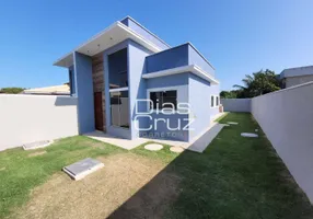 Foto 1 de Casa com 3 Quartos à venda, 72m² em Enseada das Gaivotas, Rio das Ostras