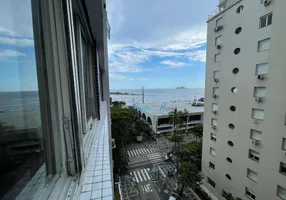 Foto 1 de Apartamento com 2 Quartos para alugar, 65m² em Praia das Pitangueiras, Guarujá