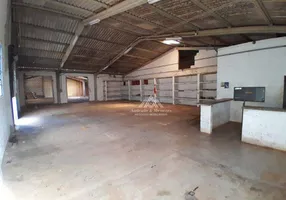 Foto 1 de Galpão/Depósito/Armazém para alugar, 500m² em Parque Industrial Lagoinha, Ribeirão Preto