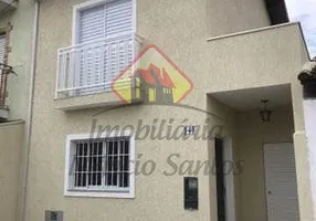 Foto 1 de Sobrado com 2 Quartos à venda, 86m² em Centro, Taubaté