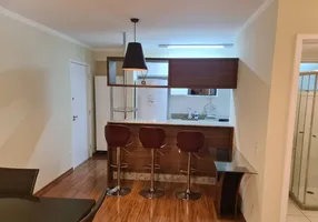 Foto 1 de Apartamento com 2 Quartos à venda, 69m² em Morumbi, São Paulo