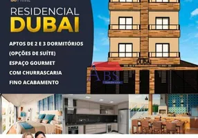 Foto 1 de Apartamento com 3 Quartos à venda, 56m² em Jardim São Francisco, Cubatão