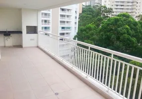Foto 1 de Apartamento com 3 Quartos à venda, 138m² em Morumbi, São Paulo