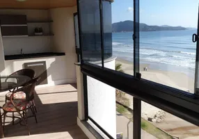 Foto 1 de Apartamento com 3 Quartos para alugar, 145m² em Meia Praia, Itapema