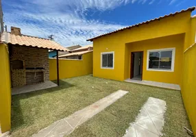 Foto 1 de Casa de Condomínio com 2 Quartos à venda, 55m² em Unamar, Cabo Frio