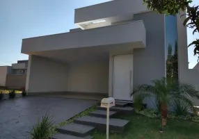 Foto 1 de Casa de Condomínio com 3 Quartos à venda, 162m² em Residencial Damha, Araraquara