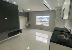 Foto 1 de Flat com 1 Quarto para venda ou aluguel, 35m² em Centro, Mogi das Cruzes