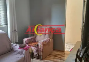 Foto 1 de Casa com 2 Quartos para alugar, 68m² em Jardim Lenize, Guarulhos