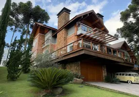 Foto 1 de Casa com 3 Quartos à venda, 650m² em Aspen Mountain, Gramado