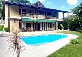 Foto 1 de Casa de Condomínio com 4 Quartos à venda, 500m² em Granja Viana, Carapicuíba