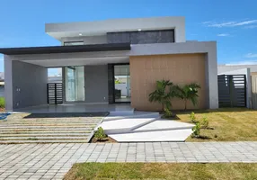 Foto 1 de Casa de Condomínio com 3 Quartos à venda, 150m² em Centro, Barra dos Coqueiros