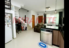 Foto 1 de Casa de Condomínio com 2 Quartos à venda, 90m² em Água Fria, São Paulo