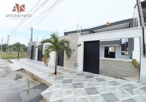 Casa na Rua Desembargador Avelar, 1164, Cidade dos Funcionários em  Fortaleza, por R$ 350.000 - Viva Real