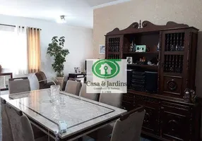 Foto 1 de Apartamento com 3 Quartos à venda, 142m² em Gonzaguinha, São Vicente