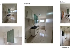 Foto 1 de Apartamento com 2 Quartos à venda, 53m² em Jardim Marcondes, Jacareí