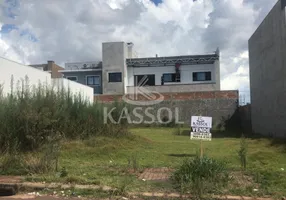 Foto 1 de Lote/Terreno à venda, 301m² em Recanto Tropical, Cascavel