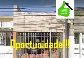 Foto 1 de Sobrado com 3 Quartos à venda, 162m² em Limão, São Paulo