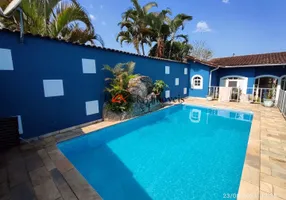 Foto 1 de Casa com 4 Quartos à venda, 157m² em Suarão, Itanhaém