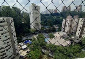 Foto 1 de Apartamento com 1 Quarto para alugar, 49m² em Morumbi, São Paulo