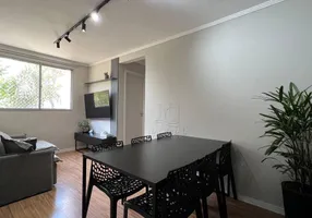 Foto 1 de Apartamento com 2 Quartos à venda, 45m² em Parque São Vicente, Mauá