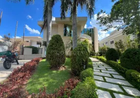 Foto 1 de Casa com 4 Quartos para alugar, 950m² em Tamboré, Santana de Parnaíba