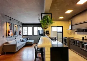 Foto 1 de Apartamento com 2 Quartos à venda, 88m² em Chácara Santo Antônio, São Paulo