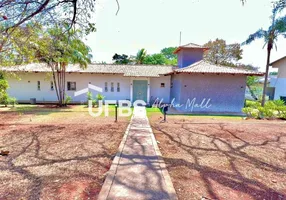Foto 1 de Casa de Condomínio com 4 Quartos à venda, 370m² em Residencial Aldeia do Vale, Goiânia