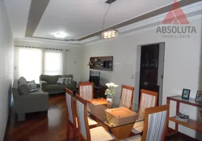 Foto 1 de Apartamento com 3 Quartos à venda, 127m² em Jardim Girassol, Americana