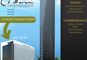 Foto 1 de Prédio Comercial para alugar, 1837m² em Ilha do Leite, Recife