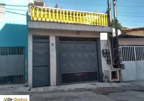 Foto 1 de Casa com 4 Quartos à venda, 125m² em Recanto Campo Belo, São Paulo