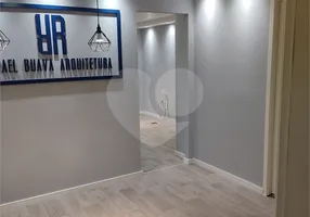 Foto 1 de Sala Comercial com 1 Quarto à venda, 36m² em Jabaquara, São Paulo