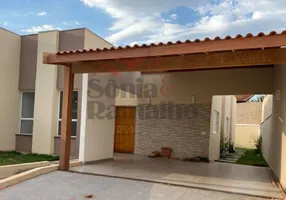 Foto 1 de Casa com 3 Quartos à venda, 80m² em Jardim Itaú, Ribeirão Preto