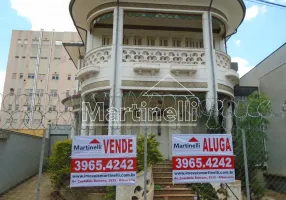 Foto 1 de Casa com 3 Quartos para alugar, 121m² em Centro, Ribeirão Preto