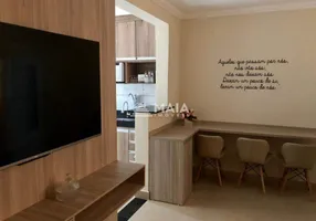 Foto 1 de Apartamento com 3 Quartos à venda, 60m² em Cidade Jardim, Uberaba