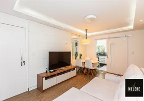 Foto 1 de Apartamento com 3 Quartos à venda, 93m² em Vila Izabel, Curitiba