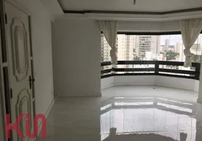 Foto 1 de Apartamento com 3 Quartos para alugar, 124m² em Bosque da Saúde, São Paulo