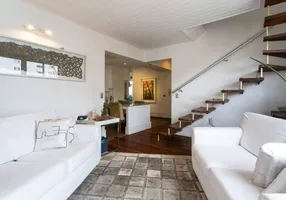 Foto 1 de Cobertura com 1 Quarto para alugar, 110m² em Vila Clementino, São Paulo