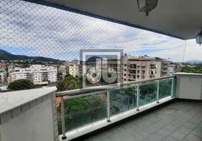 Foto 1 de Apartamento com 3 Quartos à venda, 113m² em Freguesia- Jacarepaguá, Rio de Janeiro