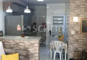 Foto 1 de Casa de Condomínio com 2 Quartos à venda, 80m² em Capela do Socorro, São Paulo