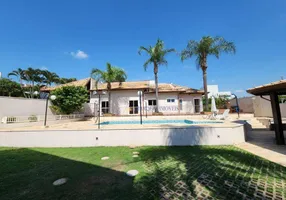 Foto 1 de Casa de Condomínio com 3 Quartos para venda ou aluguel, 294m² em Parque das Videiras, Louveira
