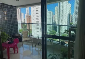 Foto 1 de Apartamento com 4 Quartos à venda, 145m² em Rosarinho, Recife